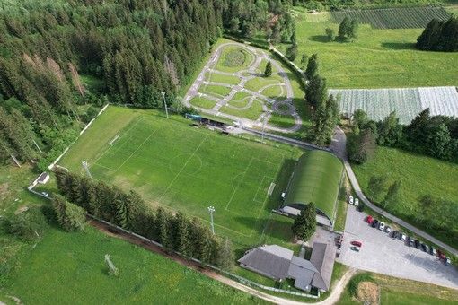 Pro Vercelli in campo domani a Druogno