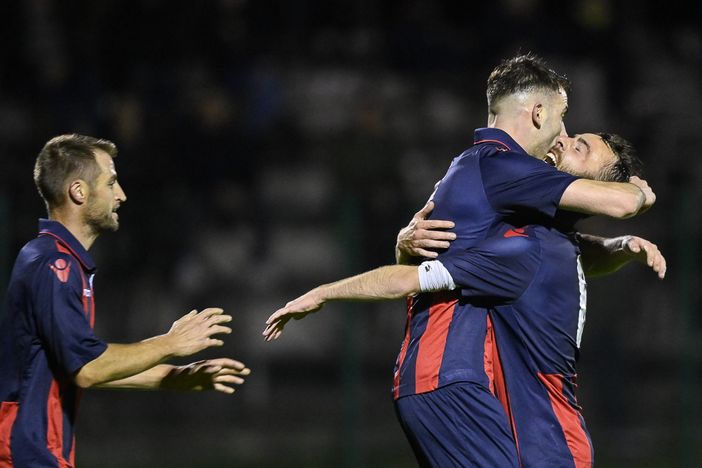 Al Curotti la Pro Vigezzo non si ferma. 4-1 alla Virtus Crusinallo Al Curotti la Pro Vigezzo non si ferma. 4-1 alla Virtus Crusinallo