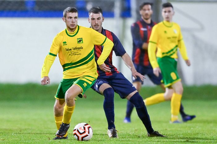 La Pregliese imbriglia la Pro Vigezzo. Pari a Druogno