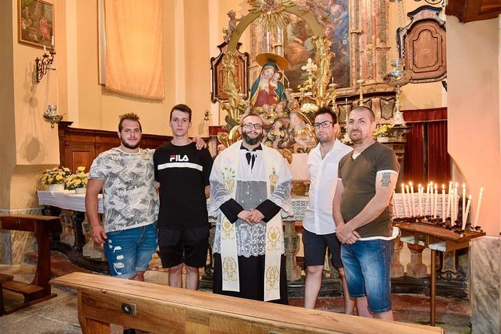 Calasca, estratti i “Gröiss” che comanderanno la Milizia