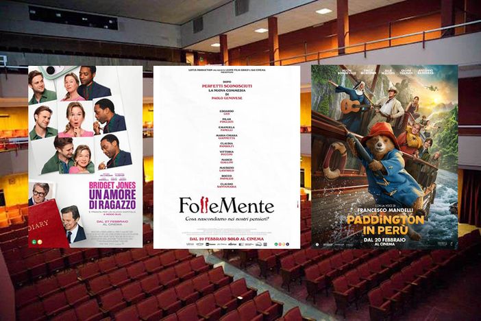 Cinema Corso: una settimana di grandi emozioni con tre imperdibili film