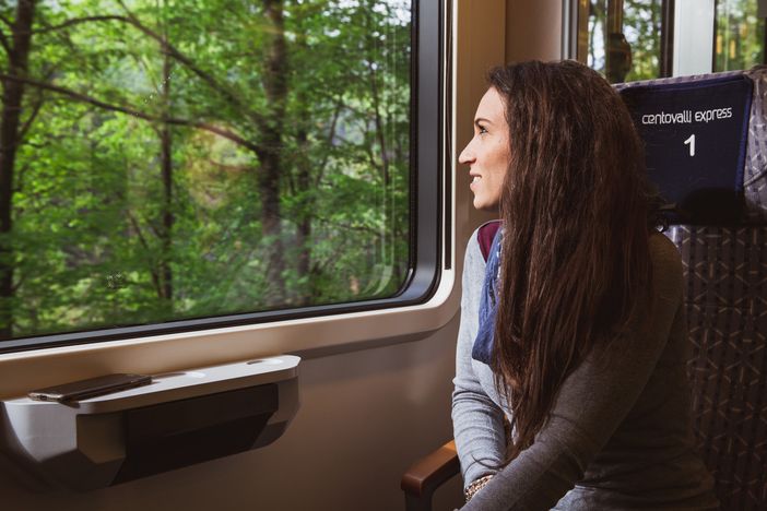 “Viaggi in rosa” a 8 euro sulla Ferrovia Vigezzina-Centovalli “Viaggi in rosa” a 8 euro sulla Ferrovia Vigezzina-Centovalli