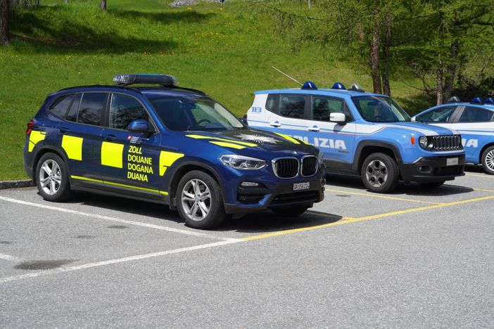 Canton Grigioni, prosegue la formazione delle pattuglie miste italo-svizzere