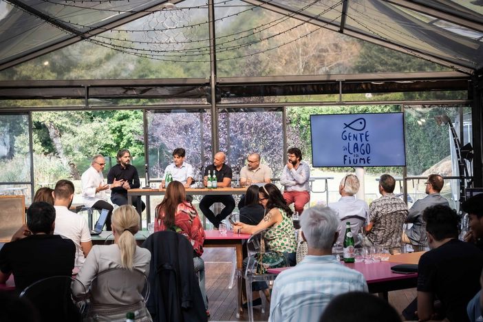 Gente di Lago, la trota può dirci molto sui cambiamenti ambientali Gente di Lago, la trota può dirci molto sui cambiamenti ambientali