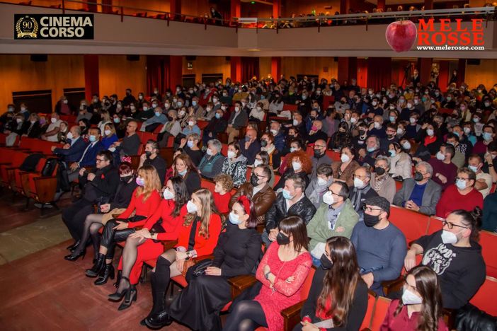 "Un nuovo teatro a Domo? c'è sempre stato....era il Cinema Teatro Corso"