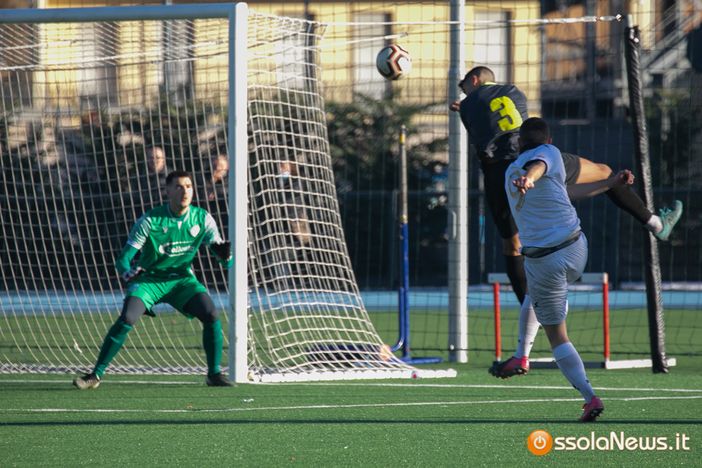Sconfitta casalinga per la Juve Domo contro il Briga
