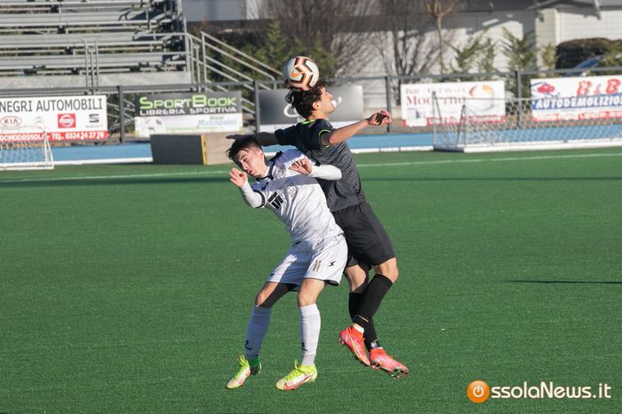 Juve Domo, sarà Massimo Gervasoni il nuovo tecnico Juve Domo, sarà Massimo Gervasoni il nuovo tecnico