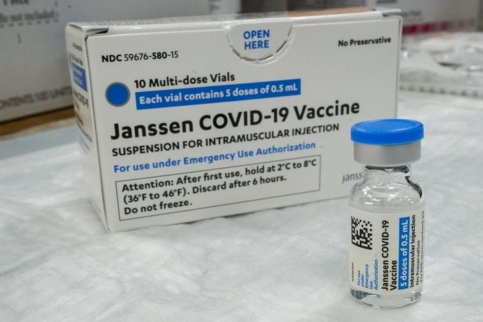 La Svizzera firma un contratto con Janssen per 150 mila dosi di vaccino