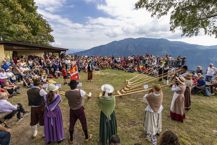 Doppio appuntamento ferragostano per Musica in quota Doppio appuntamento ferragostano per Musica in quota