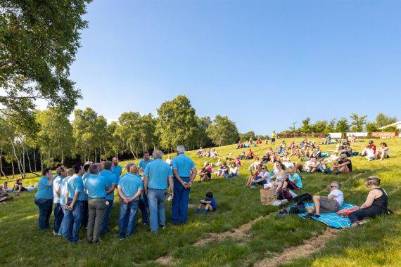 Musica in Quota prosegue a Piancavallone