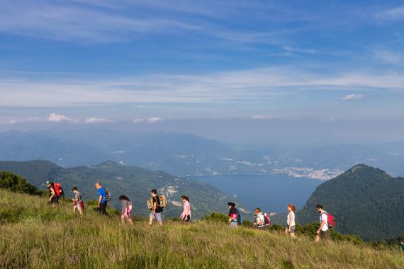 Musica in quota parte al tramonto: il 19 giugno a Pian d'Arla