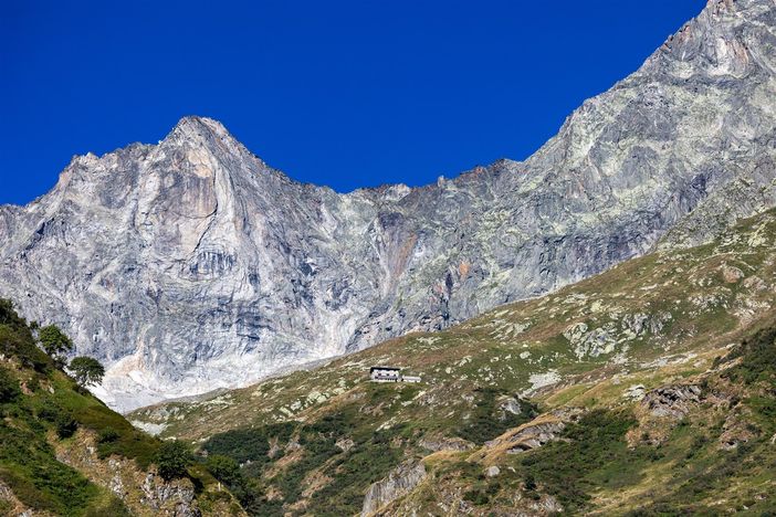 In 300 al Rifugio Andolla per Musica in Quota