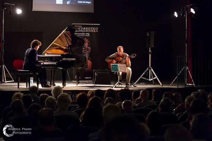 "Visioni sonore": al cinema Corso una serata di arte e musica in attesa di Malescorto "Visioni sonore": al cinema Corso una serata di arte e musica in attesa di Malescorto