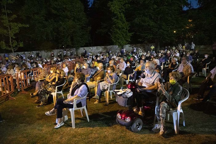 Festival Sentieri e Pensieri, la Val Vigezzo ricorda Benito Mazzi