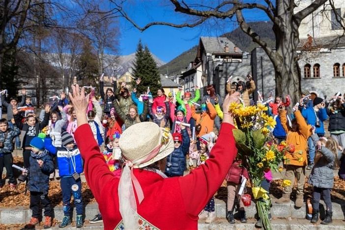 La tradizione di Sant'Albino pronta per risvegliare la primavera in Valle Vigezzo