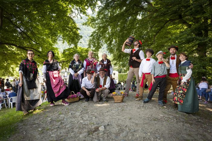 In arrivo il 'Weekend del Folklore' a Santa Maria Maggiore