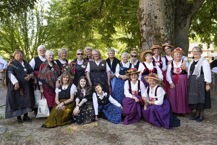 Il 'Weekend del Folklore' valorizza il patrimonio tradizionale della valle dei pittori