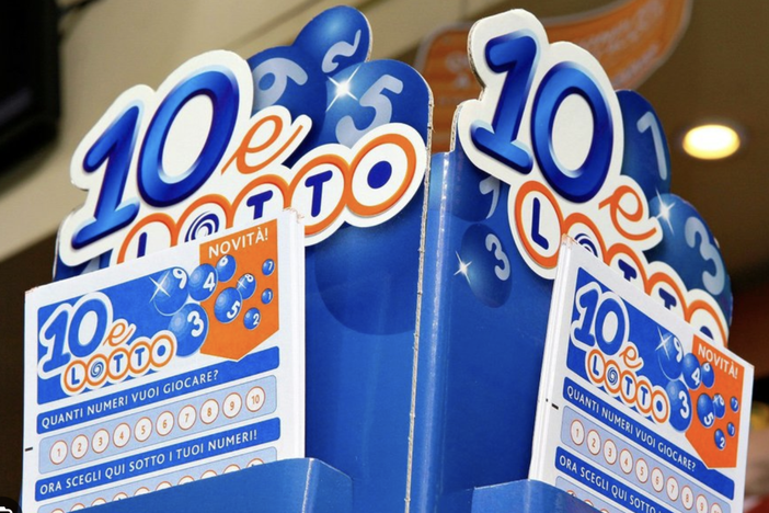 Domodossola, vinti 100mila euro al 10eLotto Domodossola, vinti 100mila euro al 10eLotto