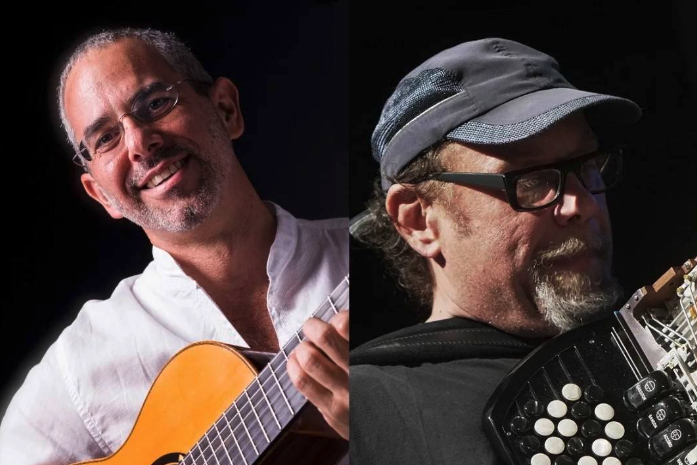 Mergozzo, la chitarra incontra la fisarmonica nel nuovo concerto di Off season