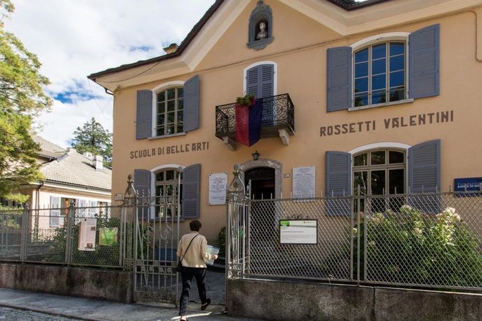 Riapre la Scuola di Belle Arti Rossetti Valentini