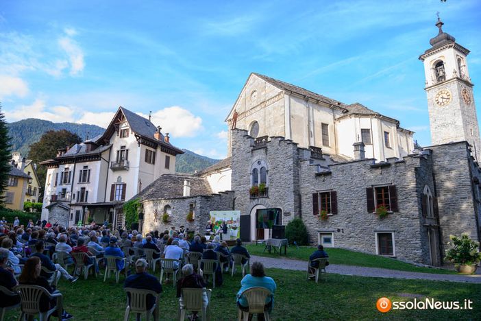 Venticinque ospiti per l'XI edizione  di Sentieri e Pensieri