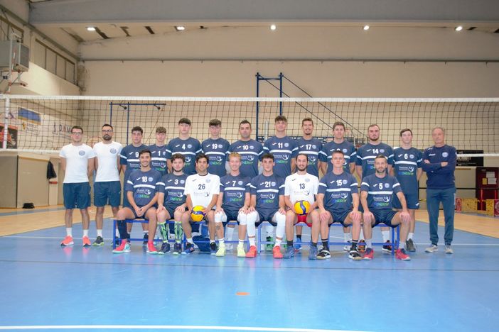 Serie D maschile: al via i play-off per la Pediacoop H24 Domo Serie D maschile: al via i play-off per la Pediacoop H24 Domo