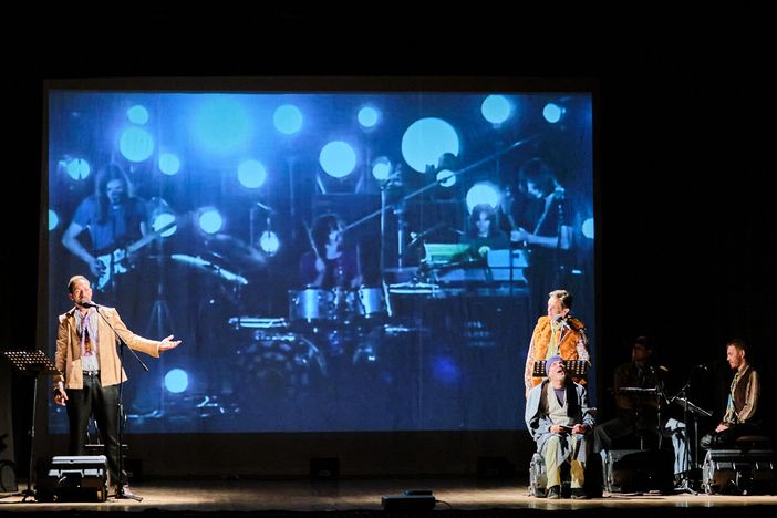 Riparte la rassegna culturale "Echi del Palcoscenico" Riparte la rassegna culturale "Echi del Palcoscenico"