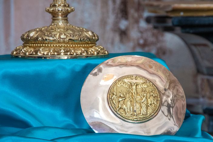 Centenario Vigezzina, in mostra il Tesoro di Craveggia: la collezione più preziosa della Valle Centenario Vigezzina, in mostra il Tesoro di Craveggia: la collezione più preziosa della Valle