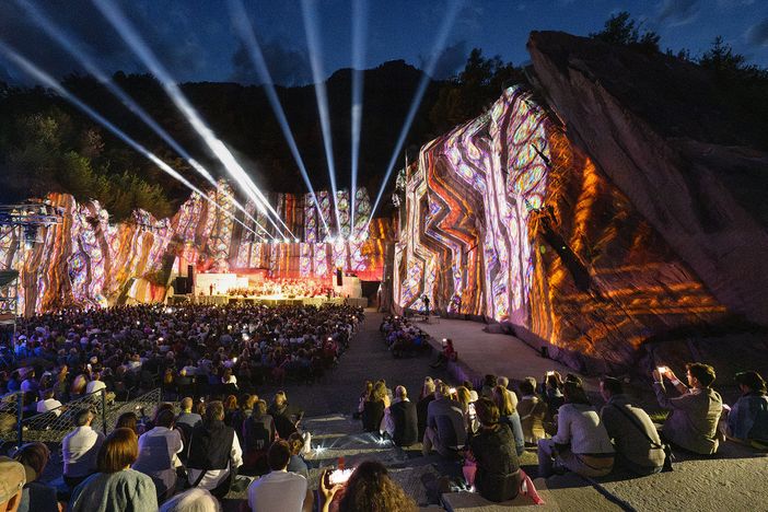 Tones Teatro Natura lancia un nuovo format: tra gli ospiti Carmen Consoli, Telmo Pievani e altri Tones Teatro Natura lancia un nuovo format: tra gli ospiti Carmen Consoli, Telmo Pievani e altri