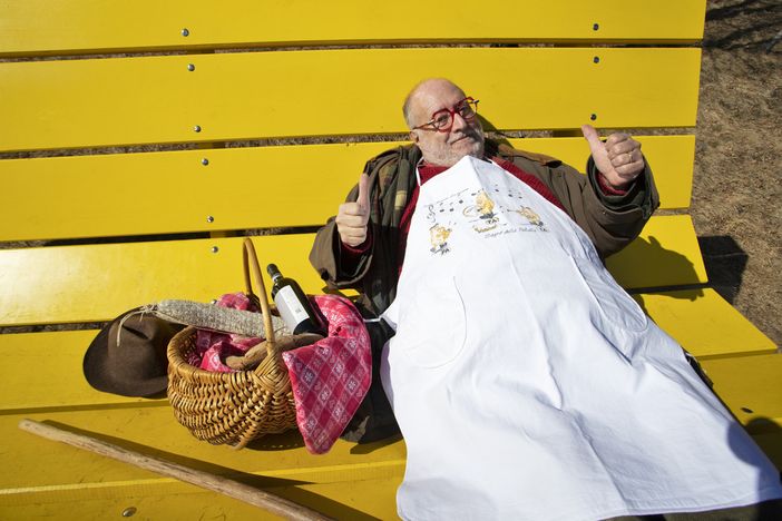 'L'Italia che mi piace... in viaggio con Raspelli', in onda dal 20 marzo la puntata dedicata all'alta Ossola 'L'Italia che mi piace... in viaggio con Raspelli', in onda dal 20 marzo la puntata dedicata all'alta Ossola