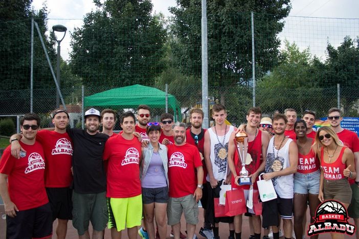 Cestistica, al via domani il torneo di basket a Domobianca365 Cestistica, al via domani il torneo di basket a Domobianca365