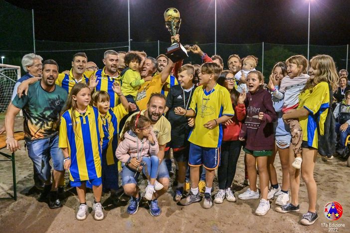 La Roba Ducia si è aggiudicata il trofeo notturno a Toceno La Roba Ducia si è aggiudicata il trofeo notturno a Toceno