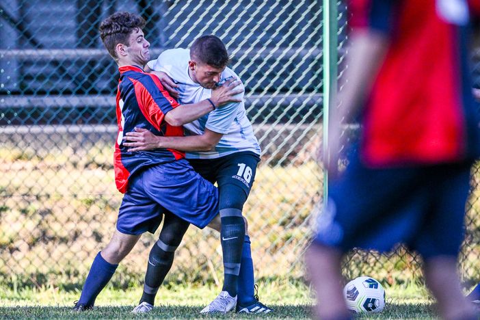 A Druogno è andata in scena la prima partita di coppa Piemonte di 2a e 3a categoria