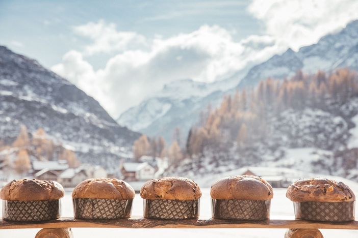Si fa a Riale il panettone artigianale più &quot;alto&quot; d’Italia
