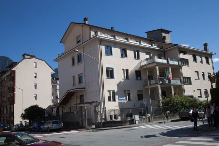 Asl, riaperto l'accesso da via Scapaccino per gli uffici del distretto