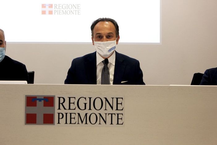 Cirio: &quot;Per il Piemonte mi auguravo un Natale diverso, ma non dobbiamo abbatterci: ce la faremo&quot;