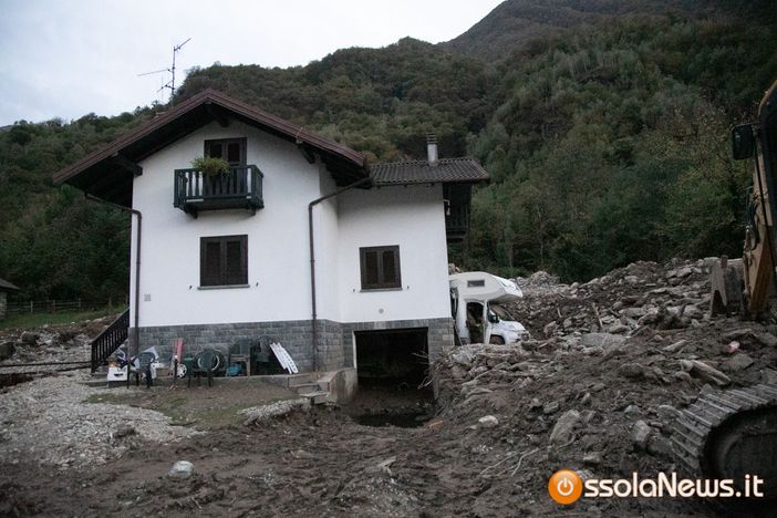 Fondi regionali per chi ha perso la casa nell’alluvione del 2020