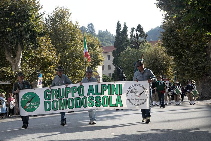 Centenario alpini, limitazioni al traffico per le sfilate del 3 e 4 giugno
