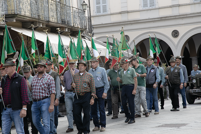 Centenario alpini, conto alla rovescia per sfilate e celebrazioni a Domodossola
