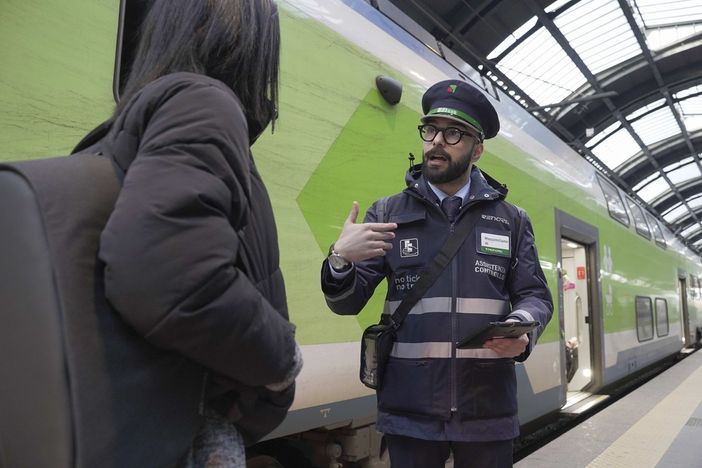 Trenord seleziona nuovi addetti assistenza &amp; controllo