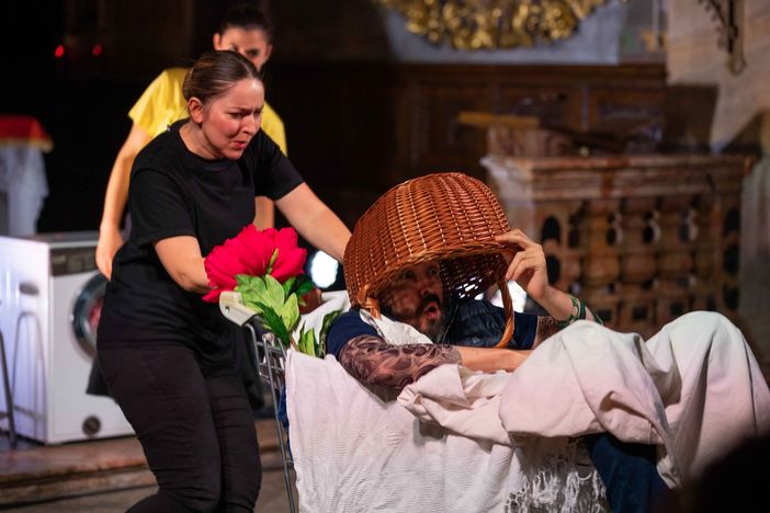 Oxilia Festival, in scena a Calasca 'Le Allegre Compari di Windsor'