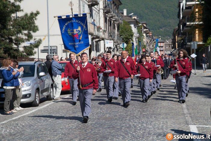 Domenica il &quot;Concerto d'estate&quot; del Corpo Musicale di Fomarco