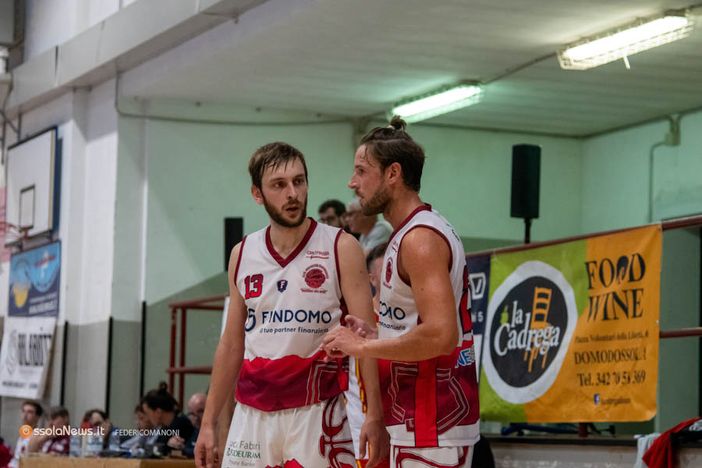 Basket, ultima possibilità per i playoff per la Findomo Pediacooph24 Basket, ultima possibilità per i playoff per la Findomo Pediacooph24