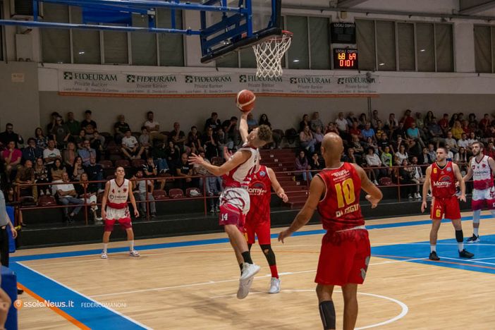 Findomo Pediacooph24 affronta a Novara una big del campionato Findomo Pediacooph24 affronta a Novara una big del campionato