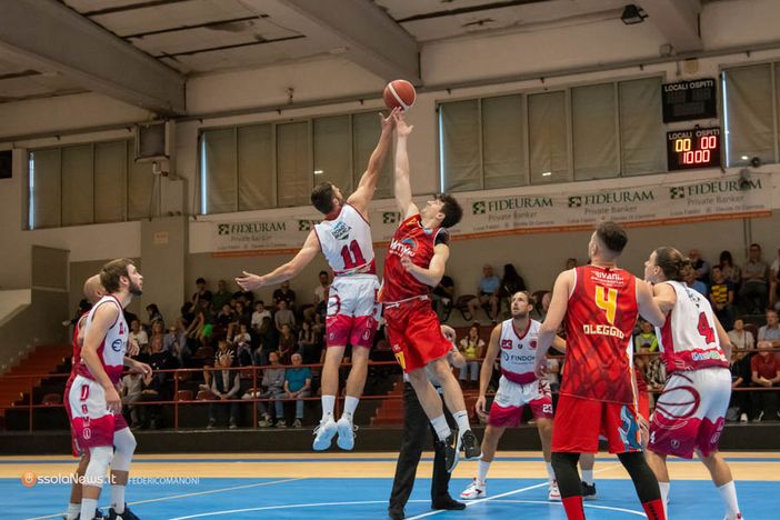 Basket, Findomo Pediacooph24 dice addio ai play off Basket, Findomo Pediacooph24 dice addio ai play off