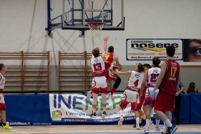 Primi arrivi e conferme nel team Cestistica Domodossola Primi arrivi e conferme nel team Cestistica Domodossola
