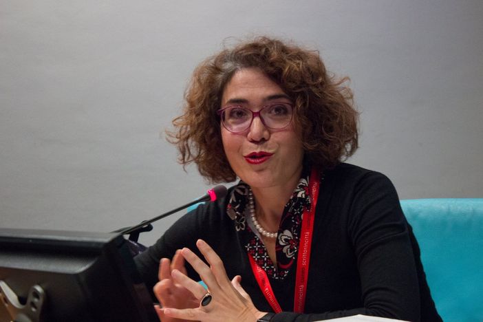 Foto Facebook Benedetta Tobagi