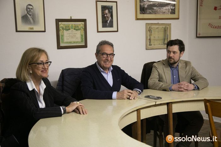 Toscani: ''Mi ripresento, per finire il lavoro e dare una identità alla città''