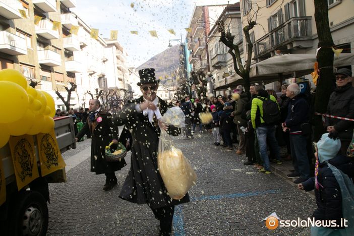 Carnevale, le modifiche alla viabilità nel centro cittadino