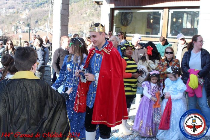 Cinque giorni di festa per il Carnevale di Malesco